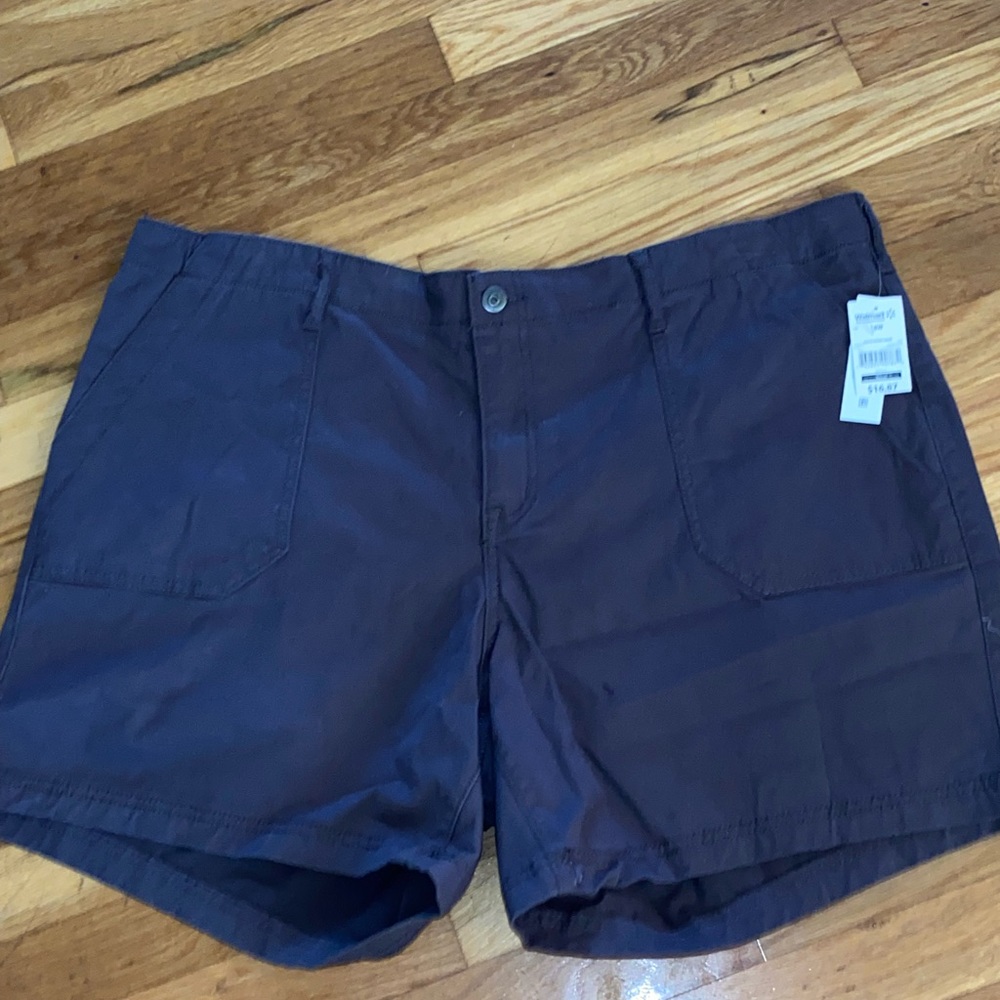 Jeanstar size 18 shorts